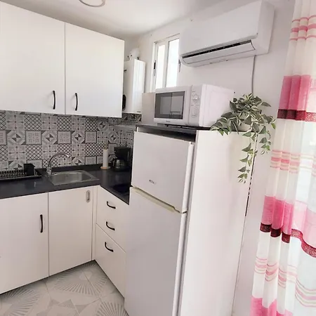 Apartament Brisa Del Mar Chiclana de la Frontera Zewnętrze zdjęcie