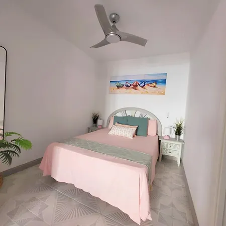 Apartament Brisa Del Mar Chiclana de la Frontera Zewnętrze zdjęcie